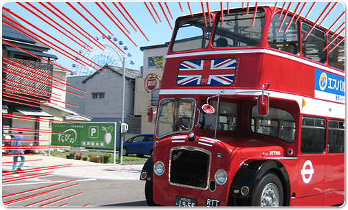 株式会社イメージミッション木鏡社3Dパズル ロンドンバス