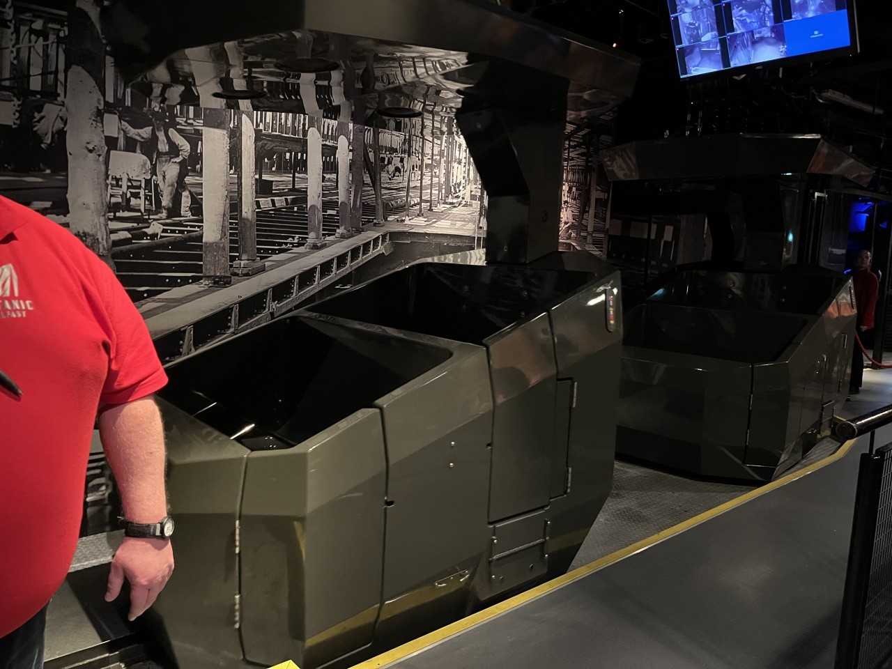 アメリカのタイタニック博物館に行った体験談くまブログ-アメリカ駐在情報