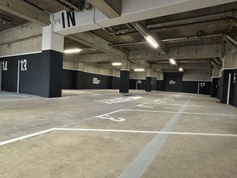 門戸厄神駅 から近くて安い駐車場特Pとくぴー