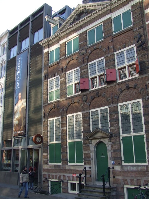 レンブラントの家