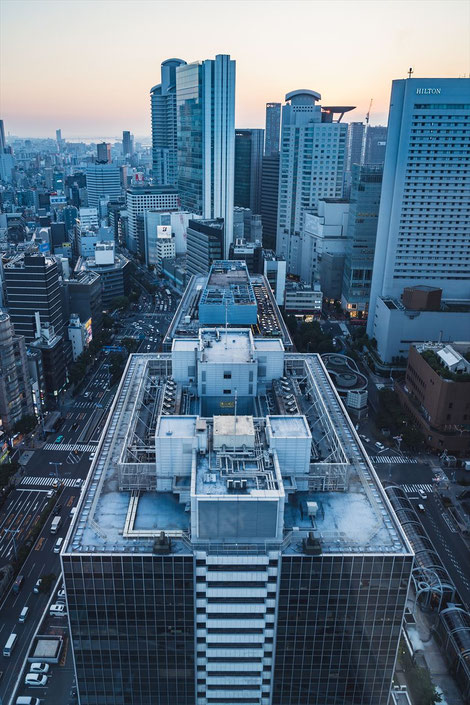 気軽に行ける♪写真映え◎な大阪定番夜景スポット4選aumo アウモ