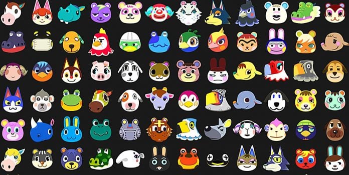 あつ森 住民一覧画像付き あつまれどうぶつの森 ゲームエイト