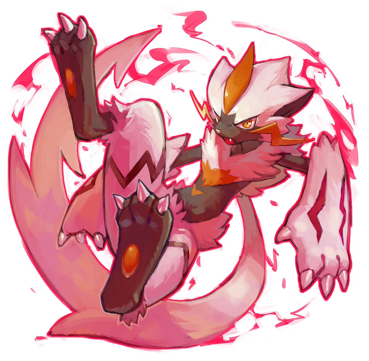 メガキリンリキ on X: