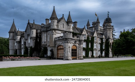 バルモラル城 Balmoral Castle