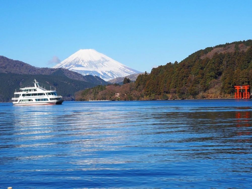 元箱根港ってどんなところ？観光スポットやランチ、ホテルをご紹介小田急トラベル 小田急旅の予約サイト