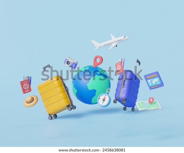 海外旅行イラスト無料イラスト・フリー素材なら「イラストAC」