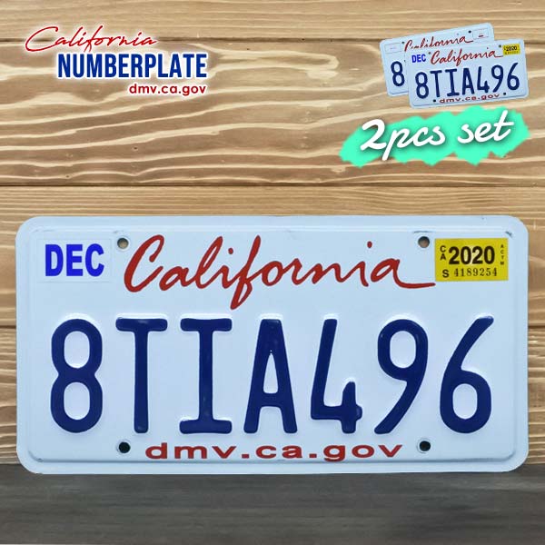 北米のナンバープレート事情 日本となにが違う？ 希望ナンバー制度からデザインまでAUTO MESSE WEB
