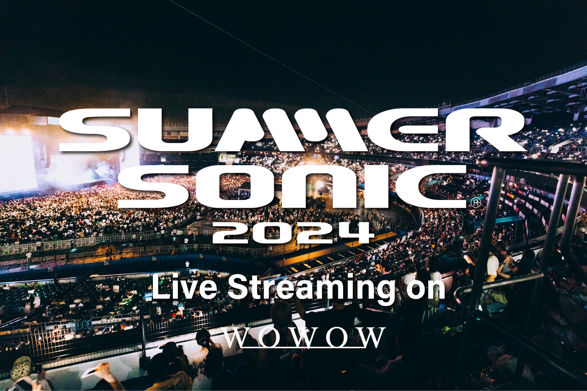 SUMMER SONIC Bangkok 2024サマーソニックバンコク2024