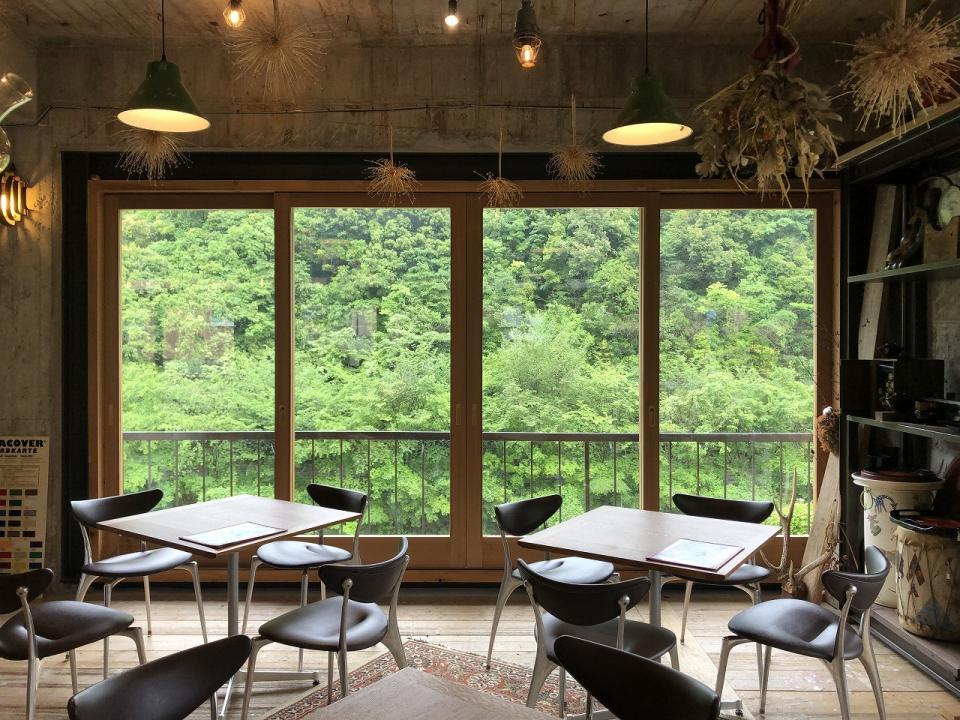 佐賀ランチ 絶景&絶品山カフェレストラン クレハでいただくランチが美味しすぎたmikuLog