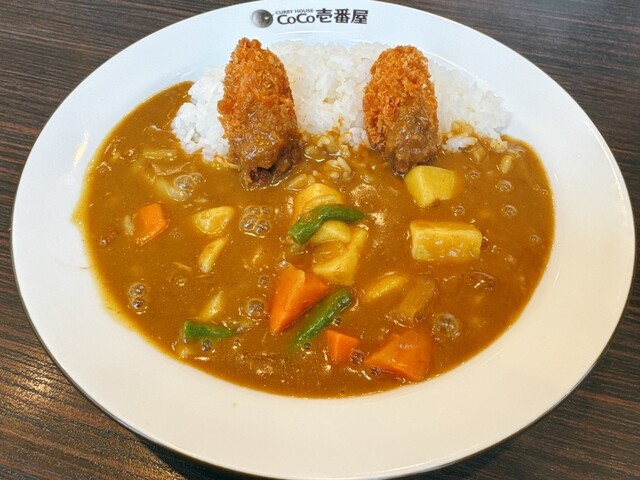 カレーハウスCoCo壱番屋 桜井東新堂店 （カレーハウスココイチバンヤ） -