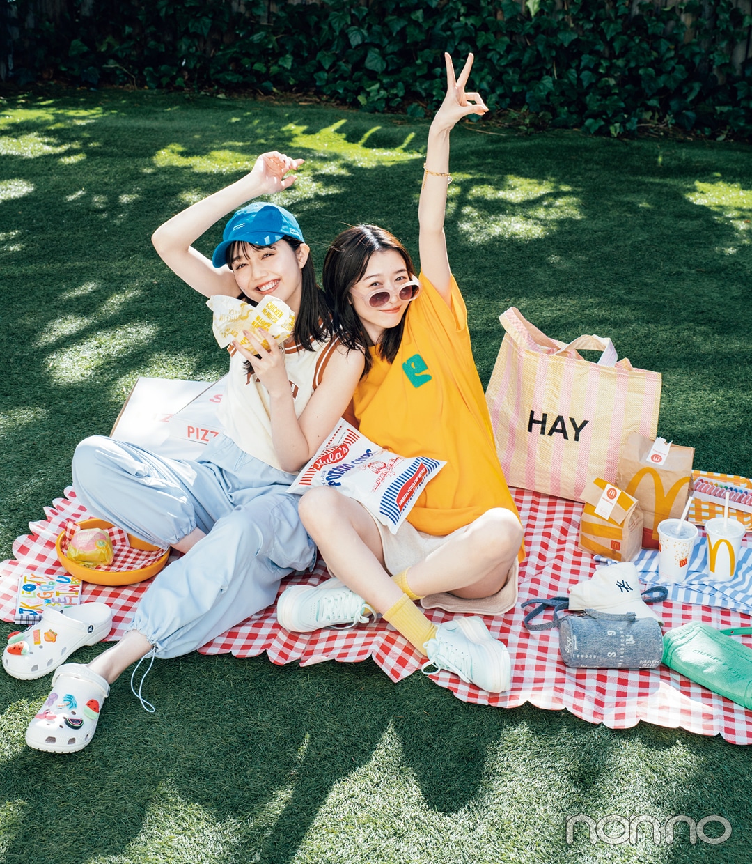 オーダーピクニック持ち物紹介と準備完了！海ピクニック活動のおすすめアイテムTikTok