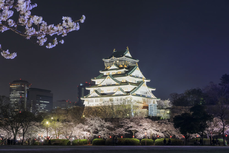 日本三大水城とは？⇒高松城・今治城・中津城を大人散策