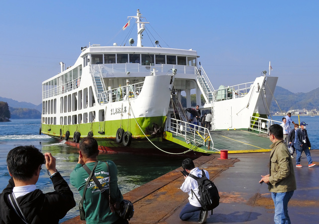 航路完全ガイド しまなみ海道ではフェリーや旅客船が便利！自転車を載せられる船をサイクリングに活用する方法もしまなみ自転車ツーリングTips