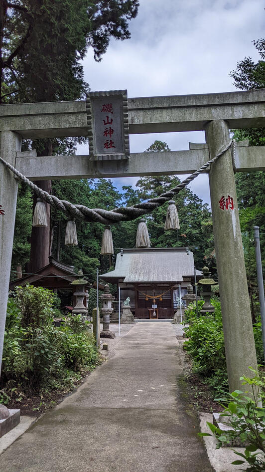 鹿沼市の磯山神社 家内安全・五穀豊穣・縁結び栃木の神社めぐり