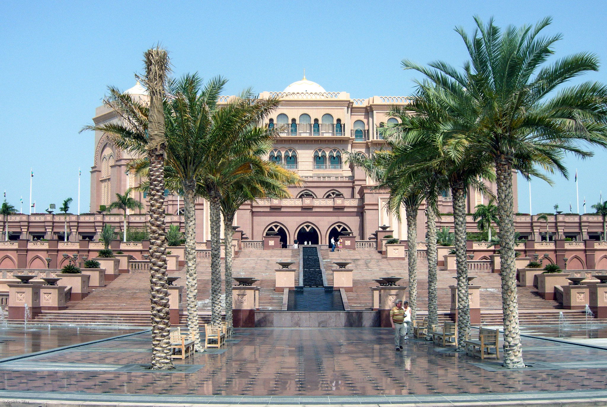 Emirates Palace Mandarin Oriental エミレーツ・パレス・マンダリン・オリエンタルTrip.com