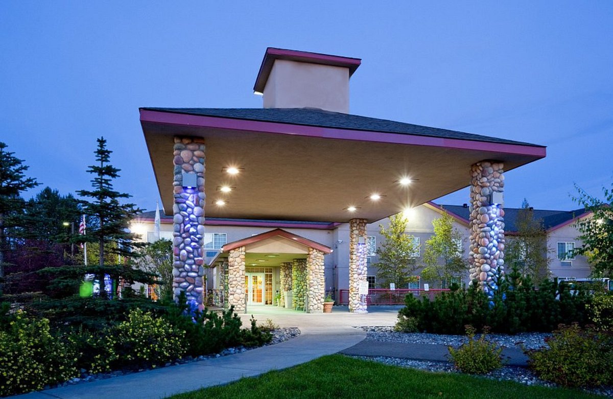 25 夏 アラスカの旅