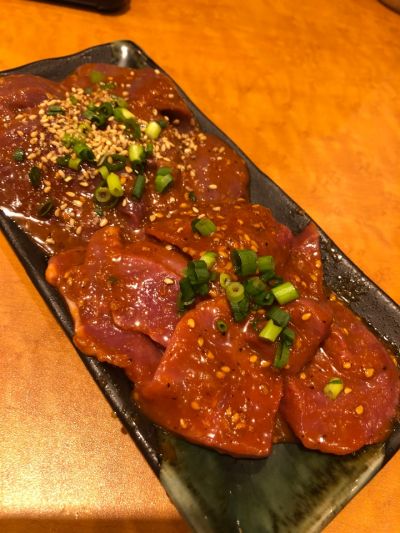 炭火焼肉 ざんまい 厚木店（地図/本厚木・厚木/焼肉）