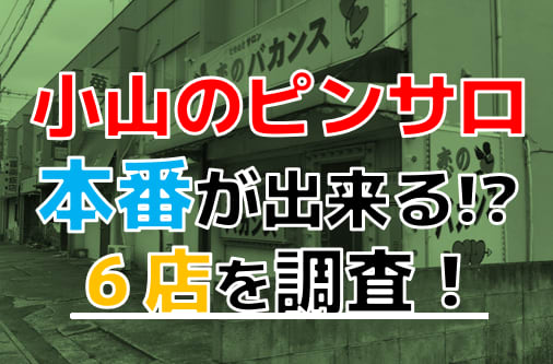 小山ピンサロランキング。2店の口コミ評判,感想レビューまとめ【2023年版】 | モテサーフィン