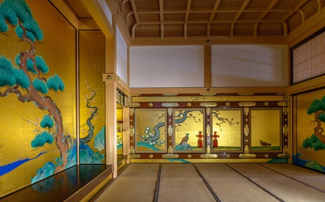 利用案内名古屋城公式ウェブサイト