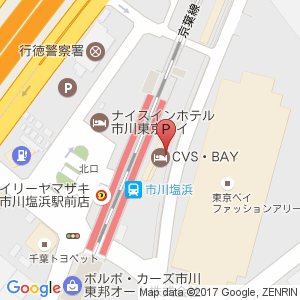 行徳駅の自転車・原付バイク駐輪場マップガイド！無料時間や定期可も紹介！ちゃりピ