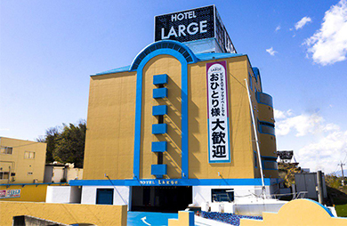 埼玉県 本庄市・児玉 HOTEL