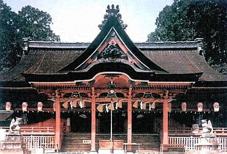 備後国一宮 福山・吉備津神社 桃太郎のモデル・大吉備津彦命三社巡り泊まりたいアジア