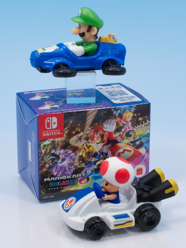 マリオカート ブロック ビルディングセット Mario Kart