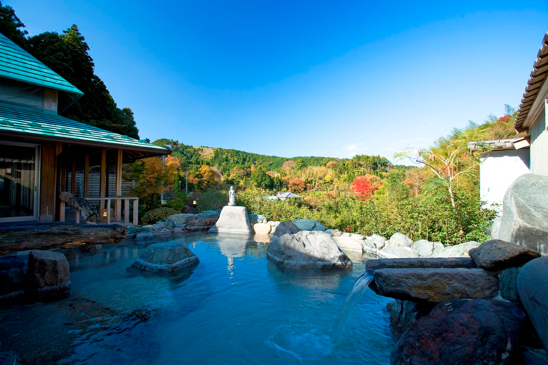 子連れで行く養老渓谷 千葉県市原市の観光地 - ひなどりとラパン