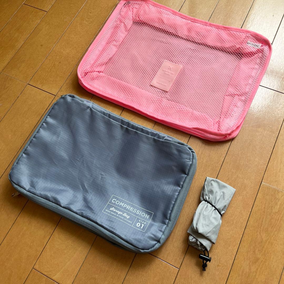 ダイソーの「圧縮バッグ」にどれくらい入るのか検証してみた！アウトドア雑貨・小物BE-PAL キャンプ、アウトドア、自然派生活の情報源ビーパル