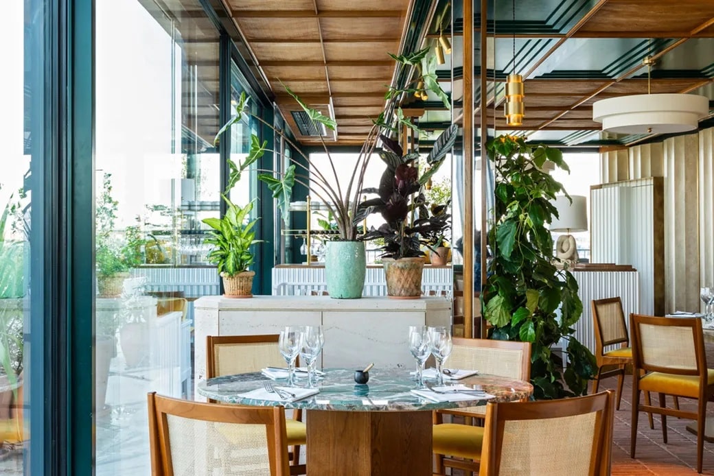 パリ・ギャルリーラファイエットの屋上デートアラ還フランス遠距離恋愛日記