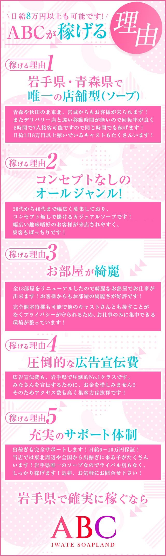 盛岡（岩手）におすすめソープはある？NN・NSできるか口コミから徹底調査！ - 風俗の友