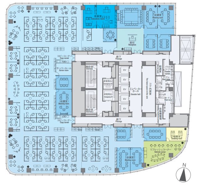 東京スカイツリーとイーストタワーの写真素材5453162- PIXTA