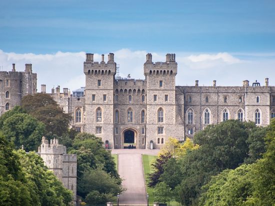 ロンドンからウィンザーへ日帰り旅行 - ワーホリハンターなう