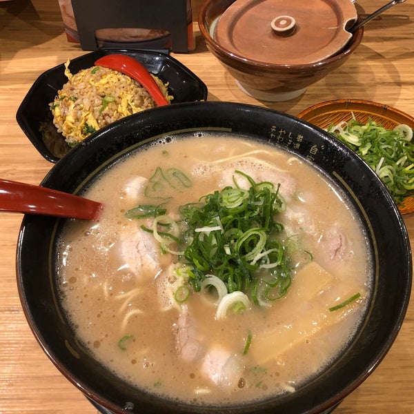 おしながき｜豚旨（とんこく）うま屋ラーメン