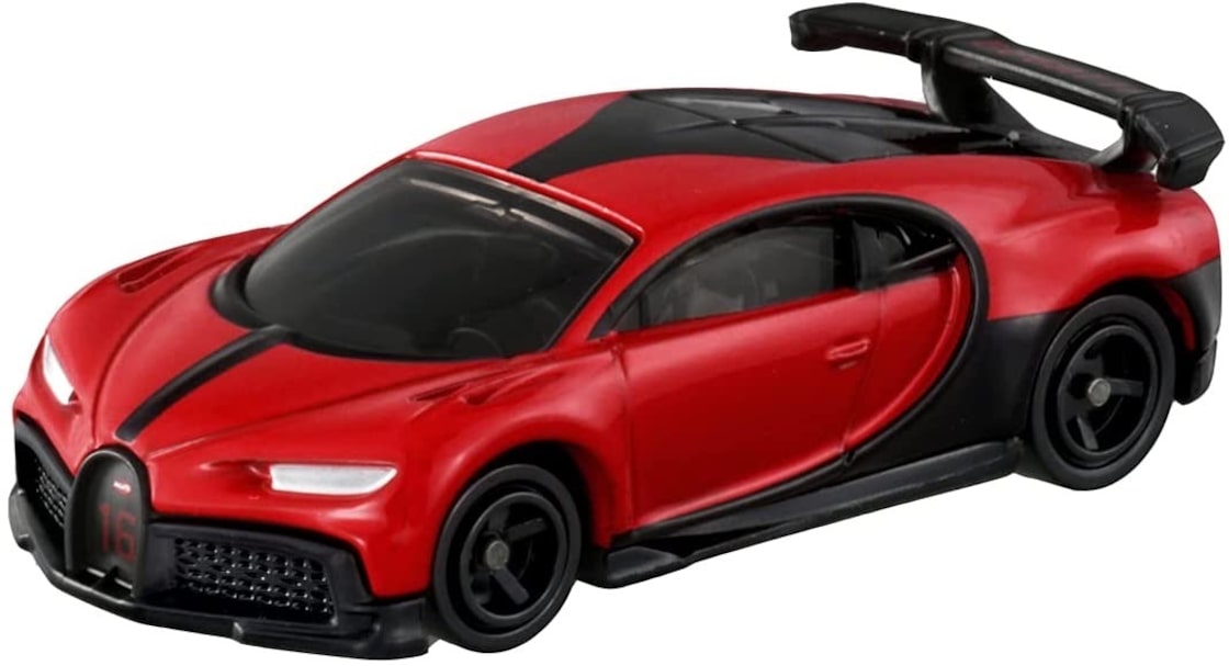 タカラトミー トミカ No.37 ブガッティ シロン