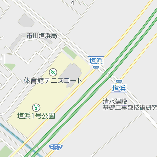 民設民営を想定 塩浜２丁目にレジャープール アーバンスポーツエリア創出 市川市日本工業経済新聞社
