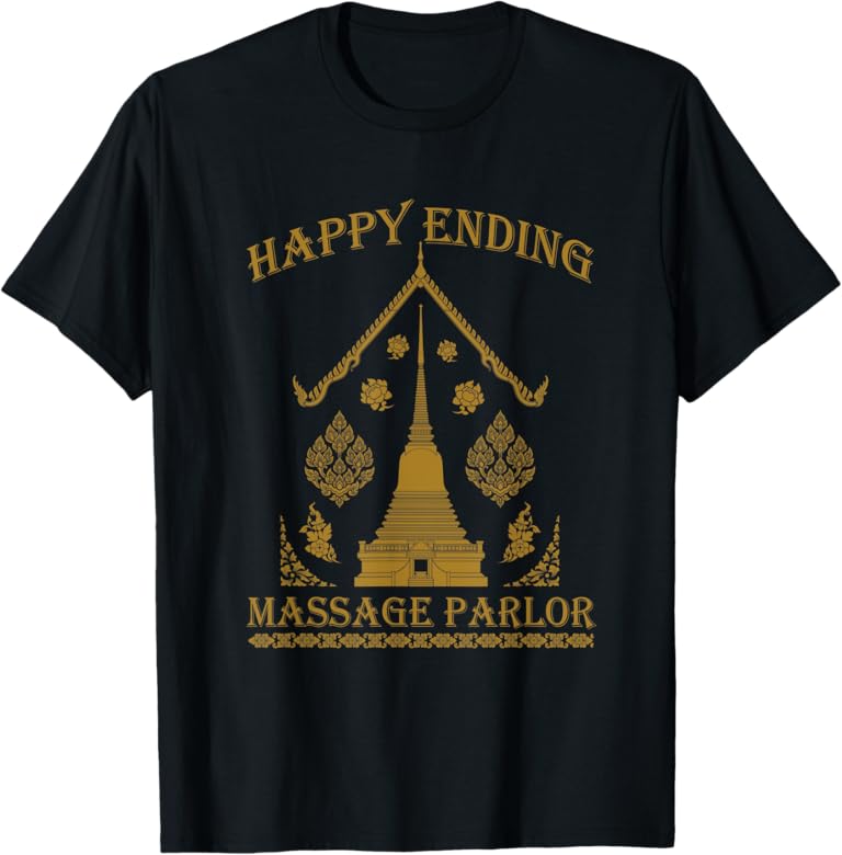 Happy ending massage near New