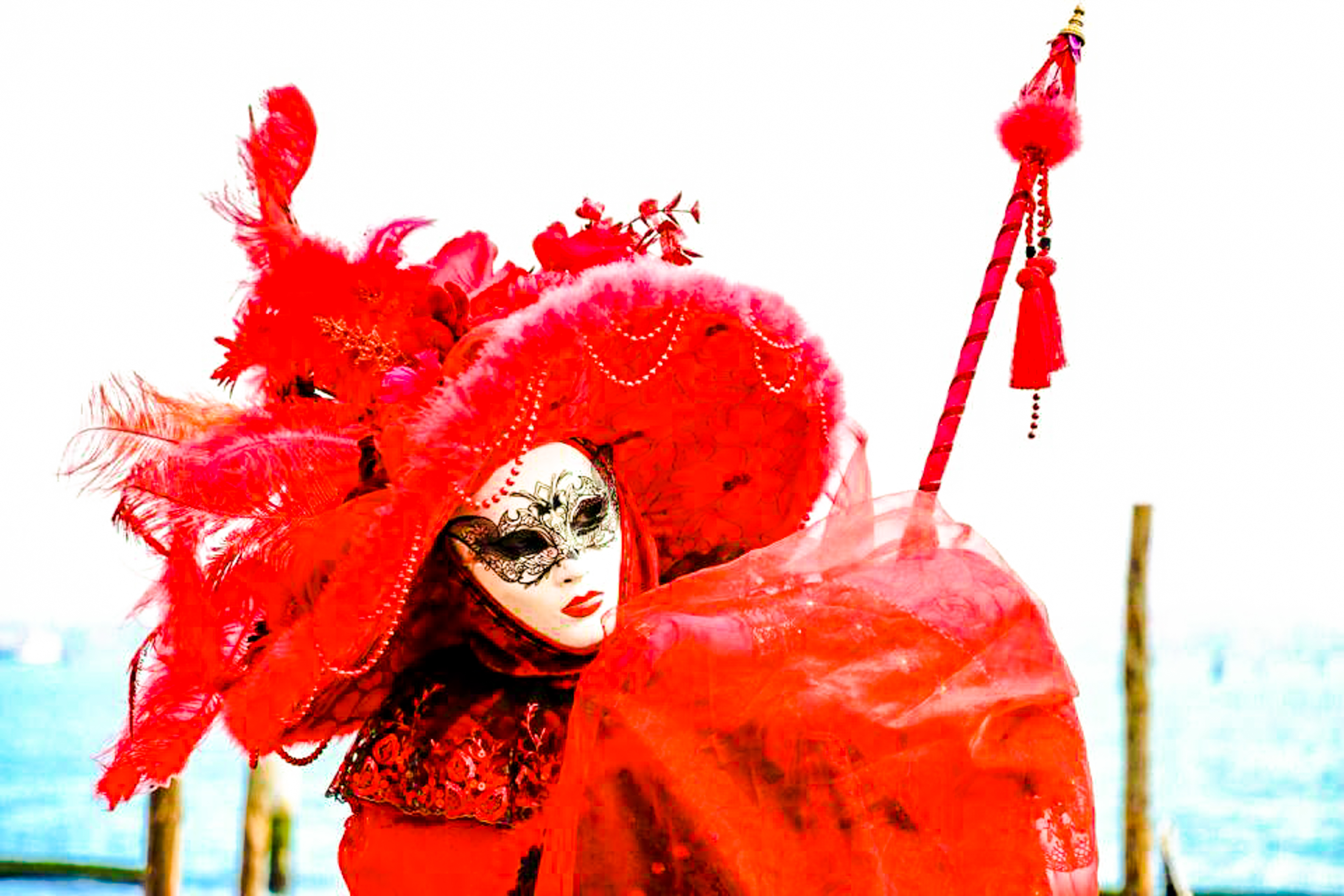 ヴェネツィアのカーニバル