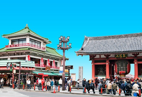 浅草土産No.1 お土産にピッタリ！浅草銘菓「雷おこし」について調査しました！ - いろはめぐり