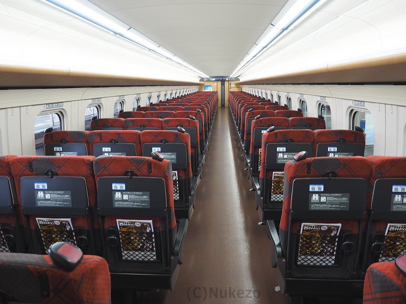 新幹線輪行 特大荷物スペースを予約するなど5つのテク - PRESSPORTS