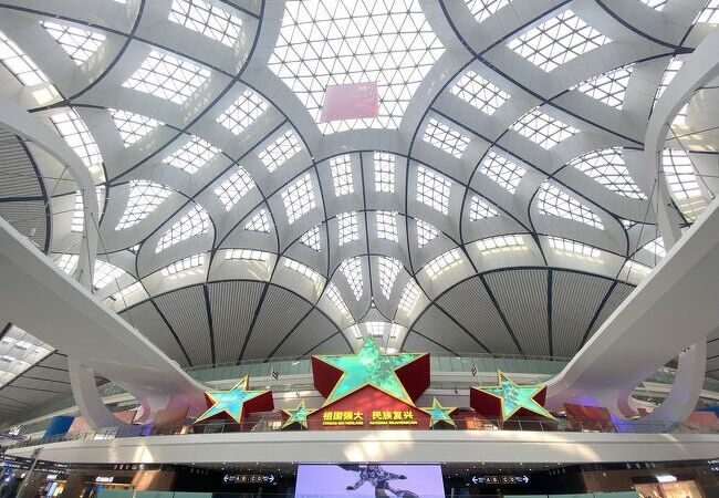 北京首都国際空港は注意が必要！広すぎるので早め早めが肝心