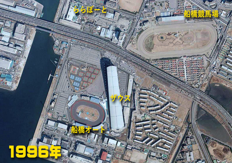 ららぽーとスキードームSSAWS - Wikipedia