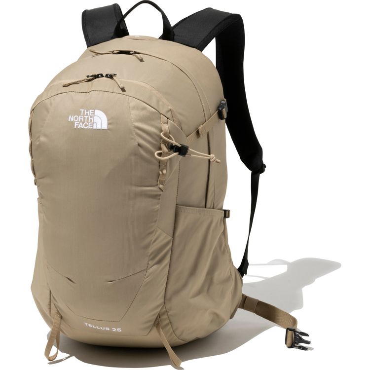 日帰り登山に最適な25Lザックにやっと出会えた！広々したメッシュポケットでパッキングが捗るよ 増税前にコレが買い！ROOMIE ルーミー