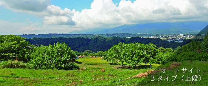 いなかの風キャンプ場詳細 周辺情報 NAVITIME Travel