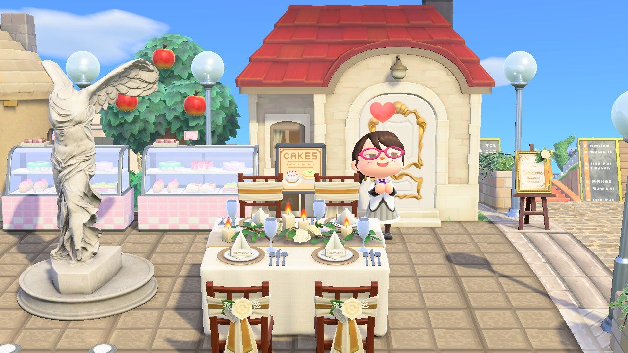 あつ森・ハピパラ 島住民のお部屋レイアウト紹介！リリアン編 - いつもの暮らしをちょっと良くする