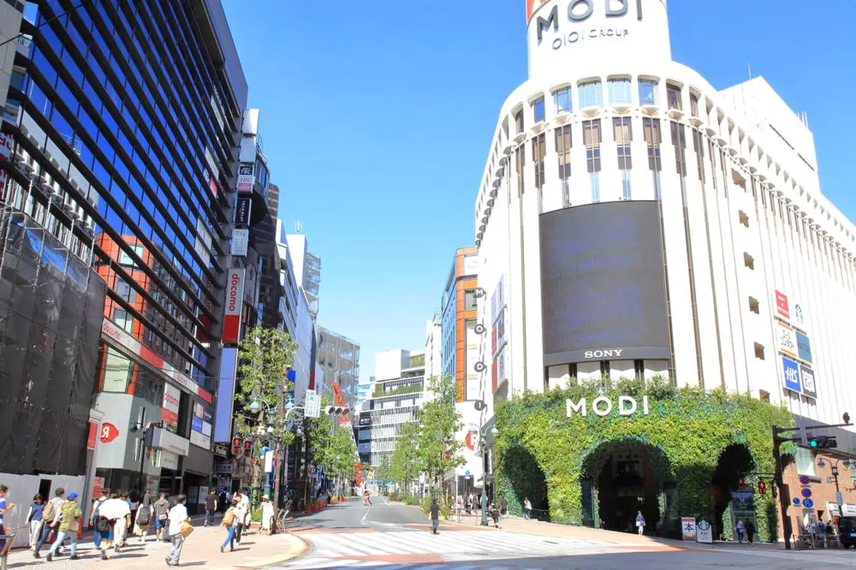 渋谷の若者向けワクチン接種 抽選に 新型コロナ