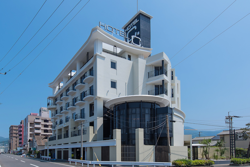 Hotel C Kokura-Bay Love Hotel