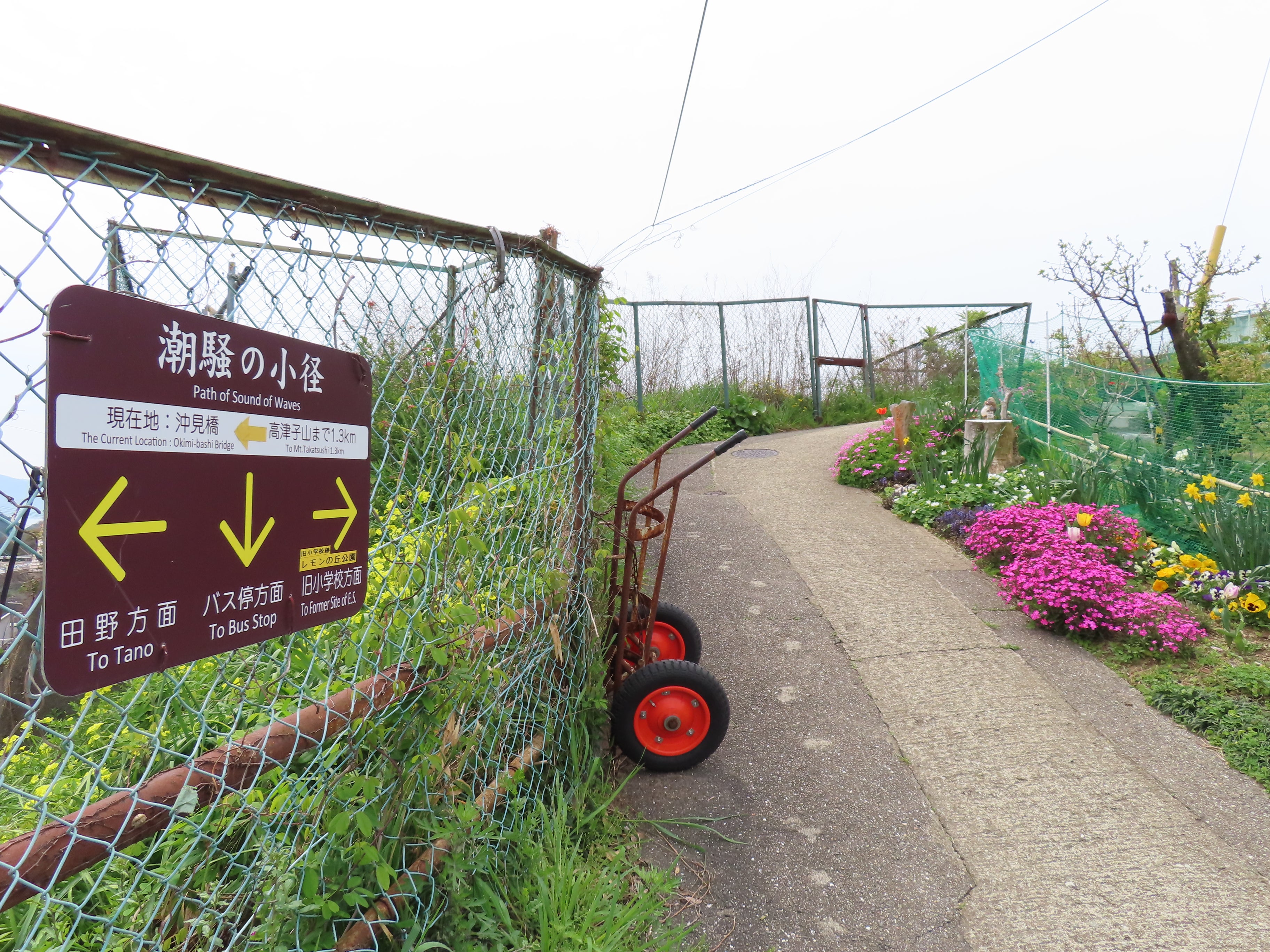 レモンの丘癒しの和歌山