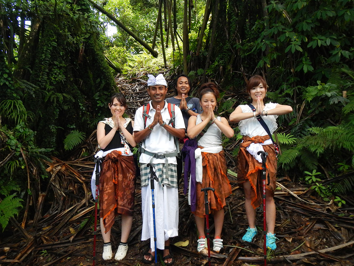 バリ島のお天気事情とおすすめの服装ビーチリゾートブック