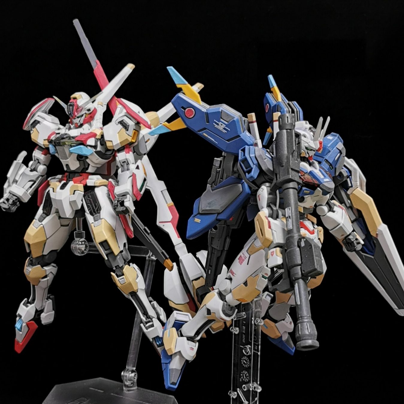 HG ガンダム・キャリバーン」をワンポイント改修でさらに美しく彩る 水星の魔女– Hobby